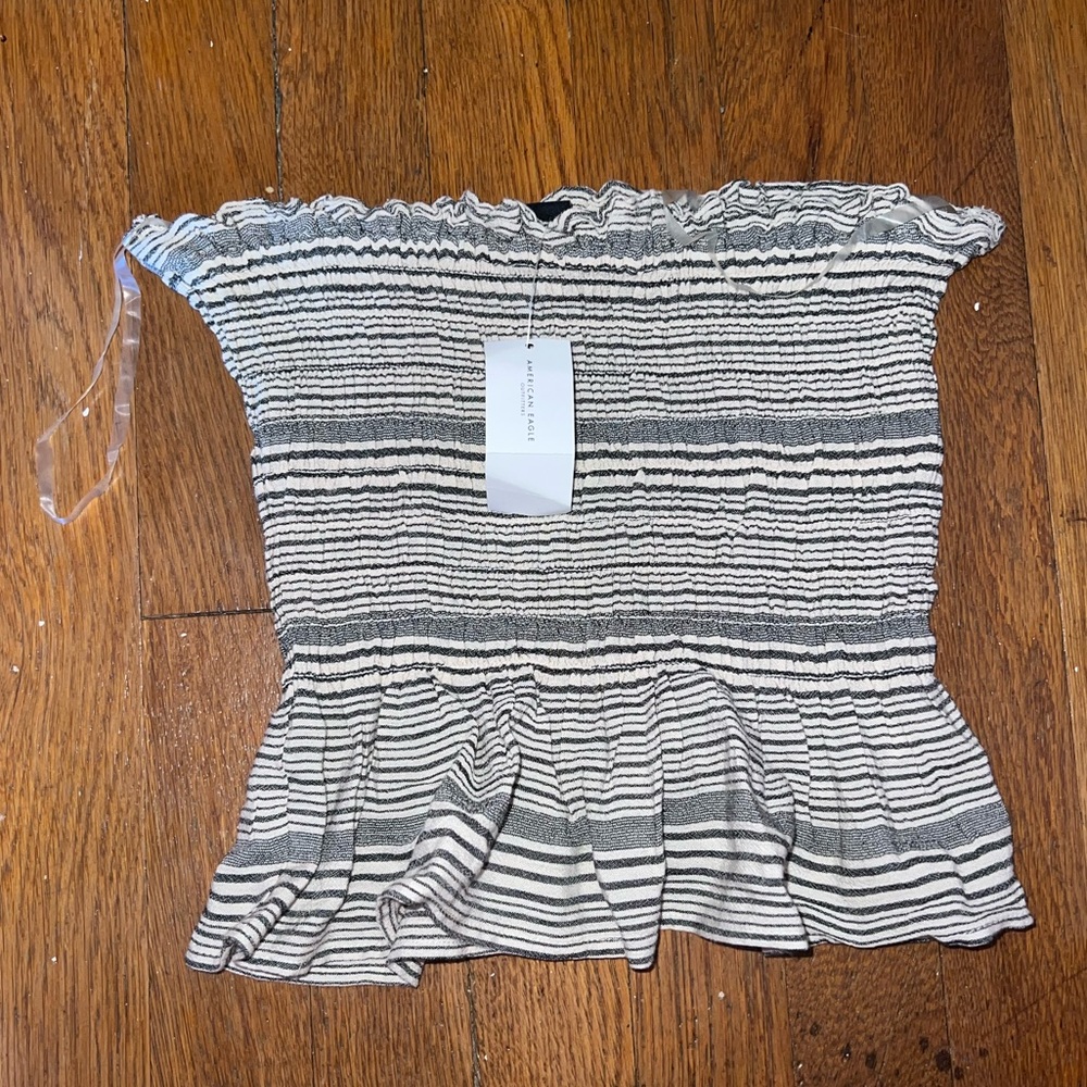 American Eagle tube top
